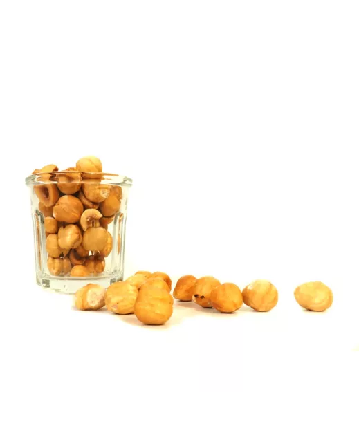 SNACK APERITIF - NOISETTE BLANCHIE 12/14 - Torréfié en France 2.5KG